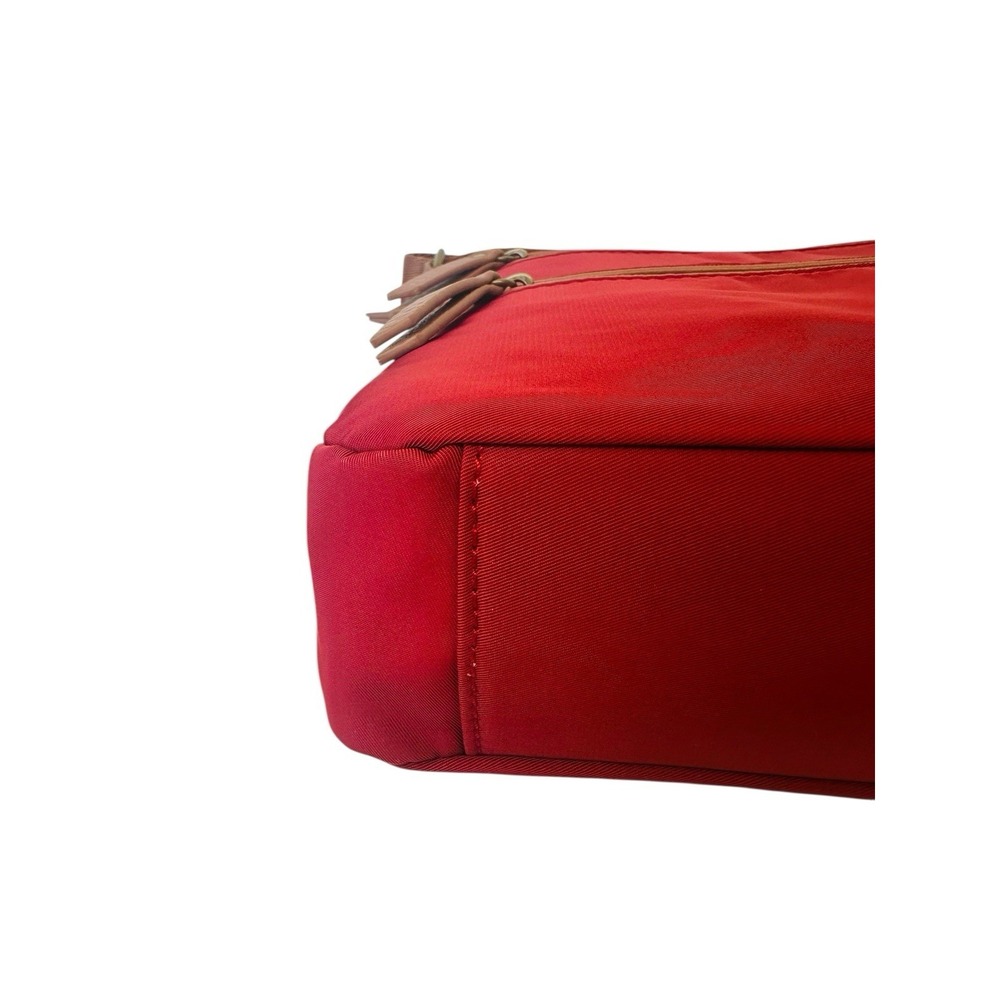 The Sak Esperato Nylon Crossbody One Size Crimson Red NWT - Picture 4 of 11